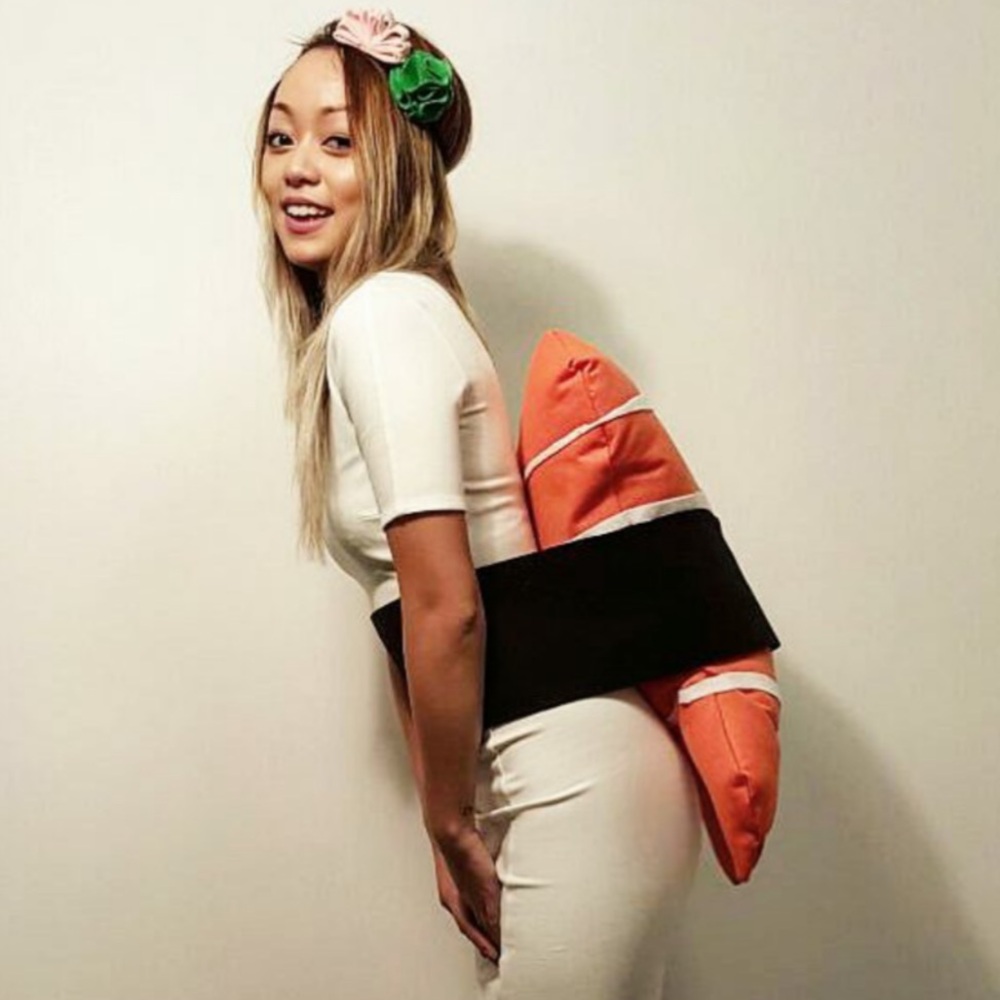 Sushi Halloween costume